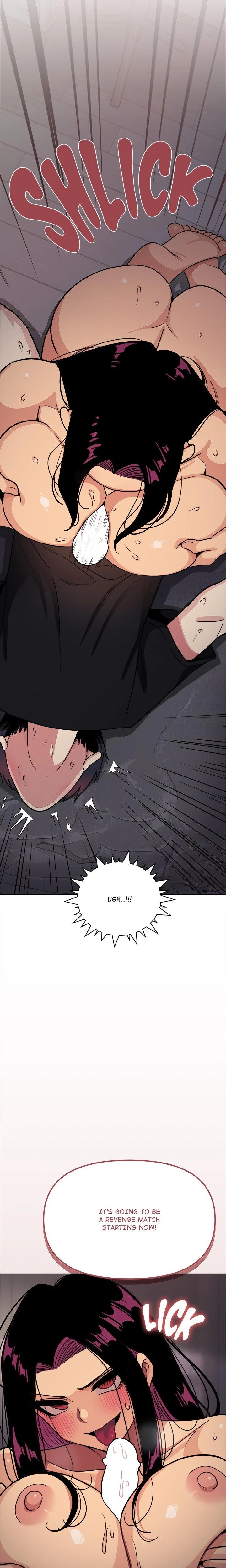 Someone Stop Her Chapter 16 Page 34
