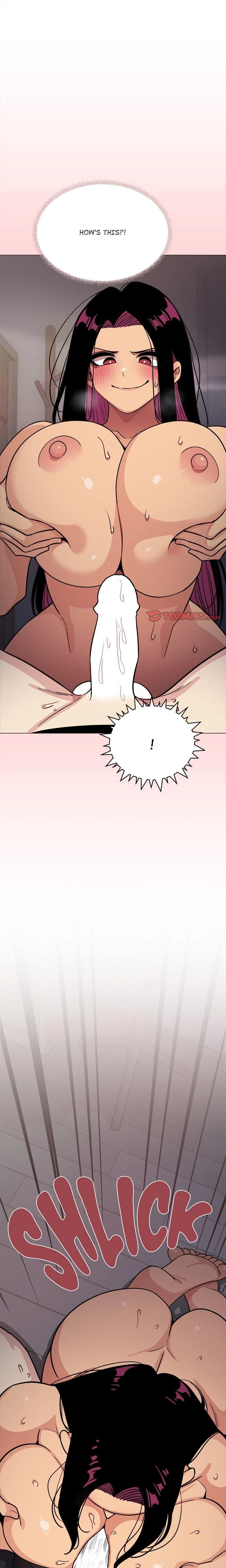 Someone Stop Her Chapter 17 Page 1