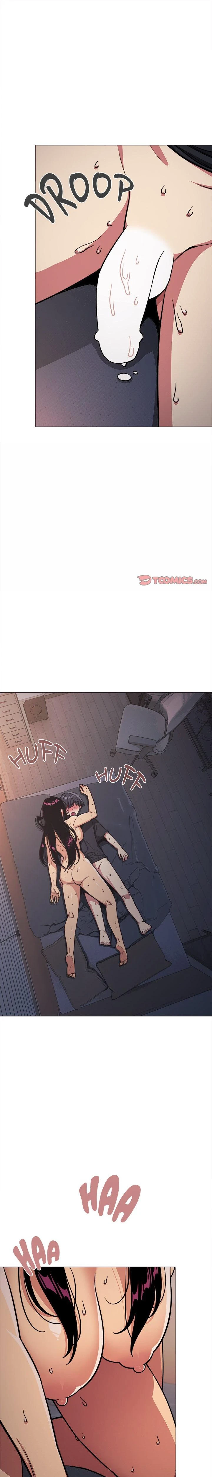 Someone Stop Her Chapter 19 Page 1