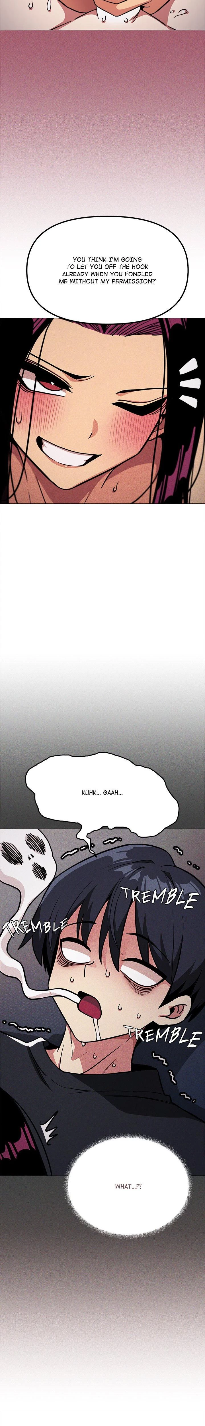 Someone Stop Her Chapter 19 Page 3