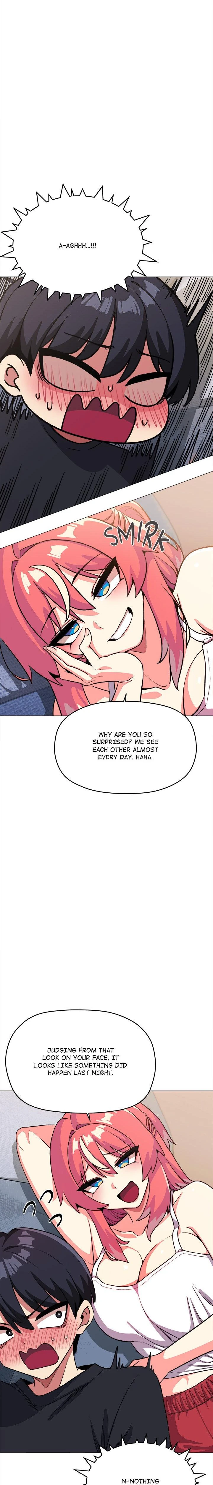 Someone Stop Her Chapter 20 Page 3