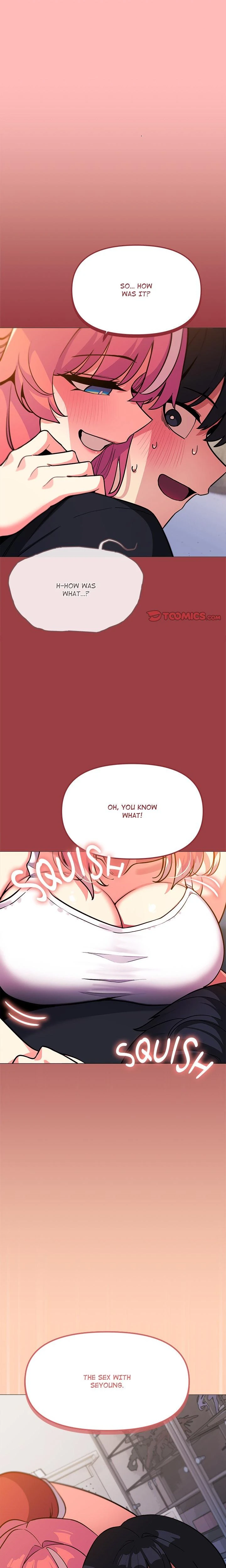 Someone Stop Her Chapter 21 Page 1