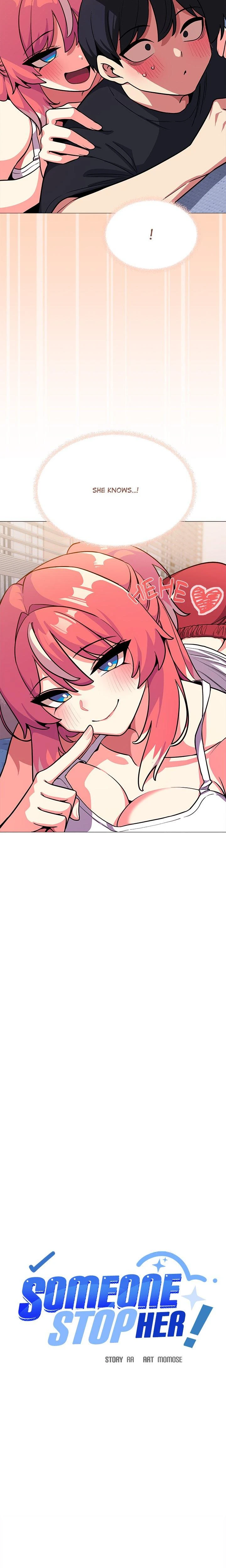 Someone Stop Her Chapter 21 Page 2
