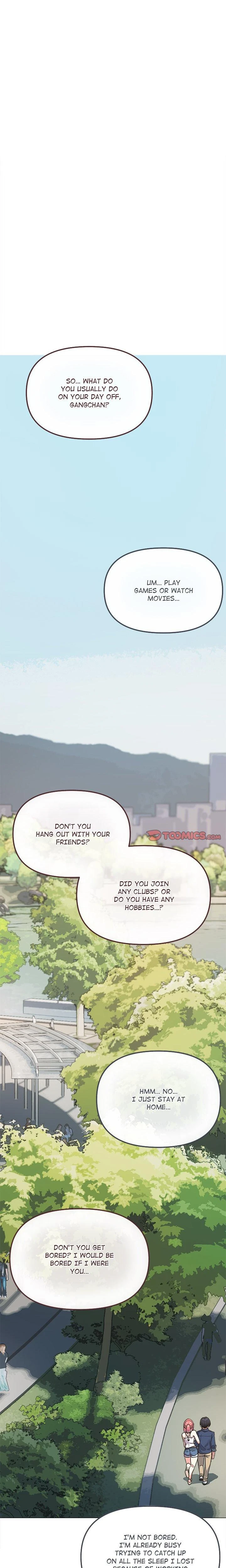 Someone Stop Her Chapter 23 Page 1