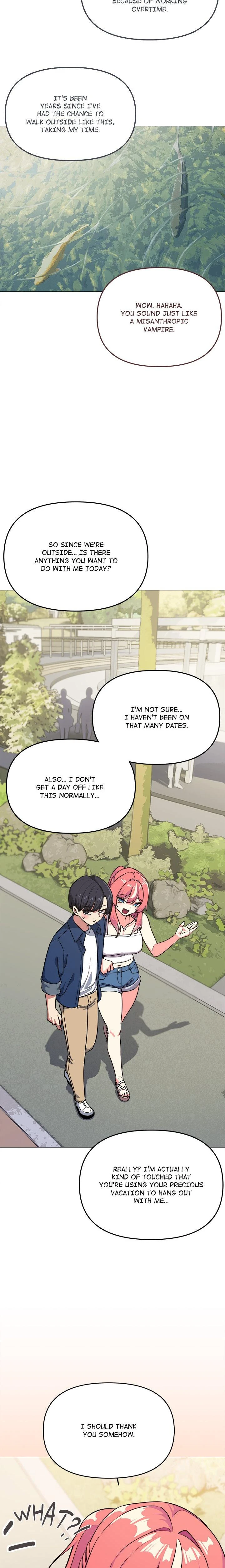Someone Stop Her Chapter 23 Page 2