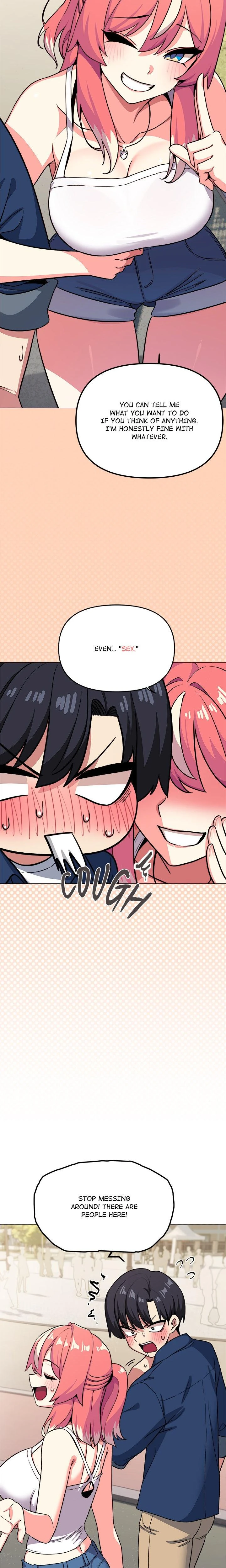Someone Stop Her Chapter 23 Page 3