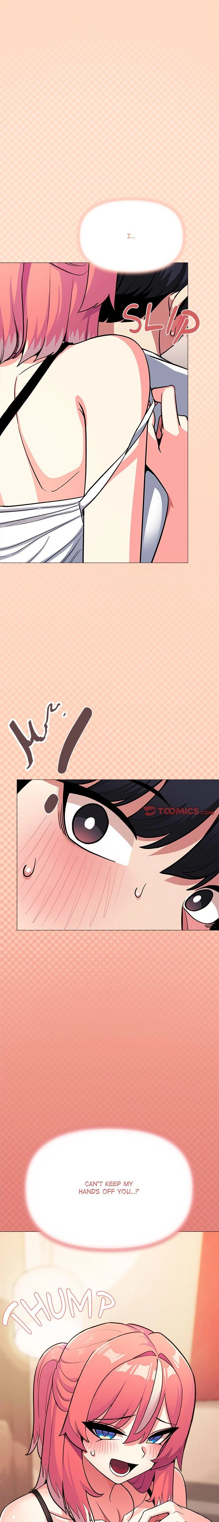 Someone Stop Her Chapter 25 Page 1