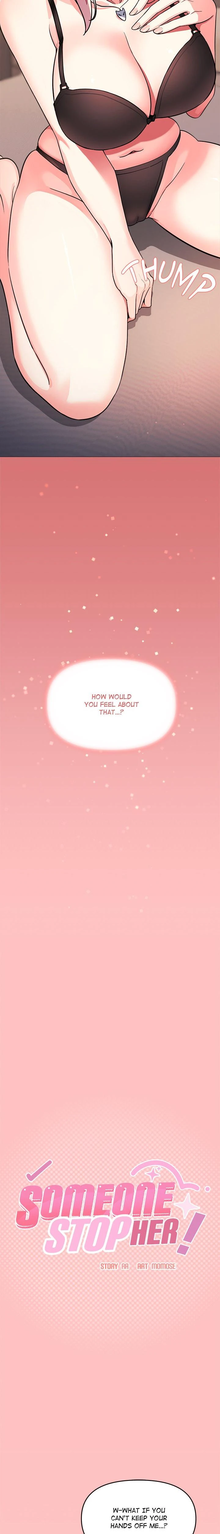 Someone Stop Her Chapter 25 Page 2