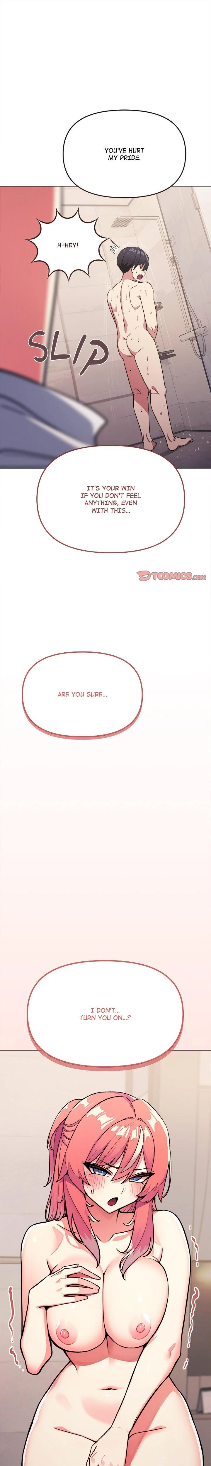Someone Stop Her Chapter 26 Page 1