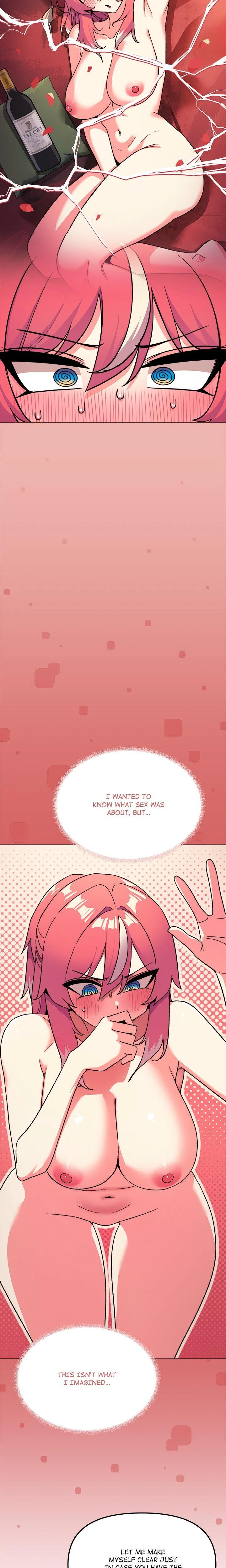 Someone Stop Her Chapter 27 Page 3