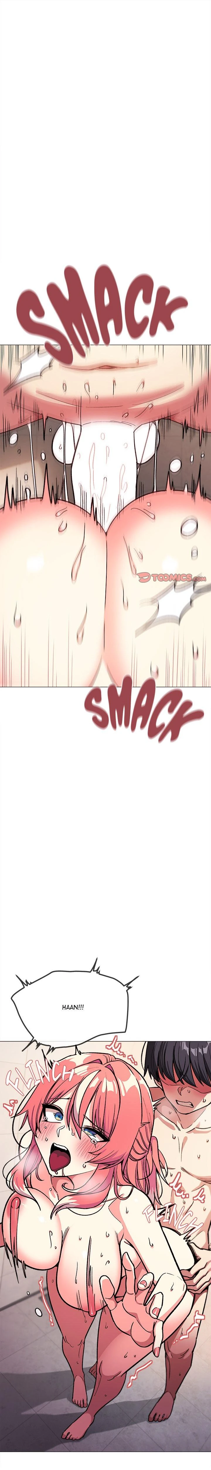 Someone Stop Her Chapter 31 Page 1