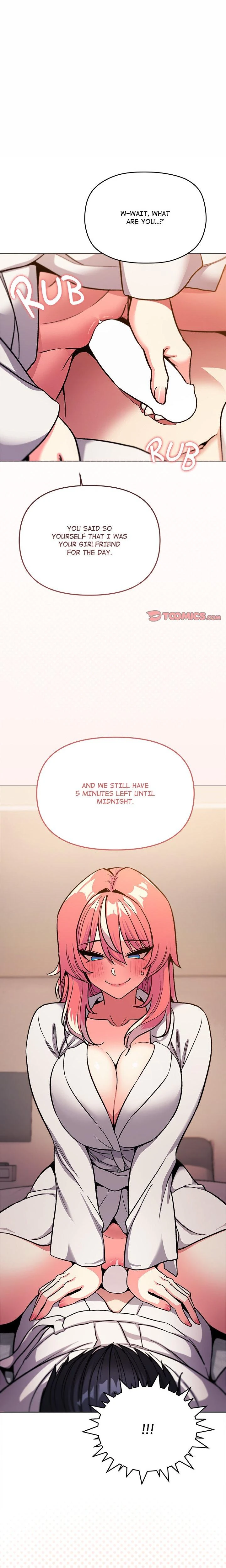 Someone Stop Her Chapter 32 Page 1