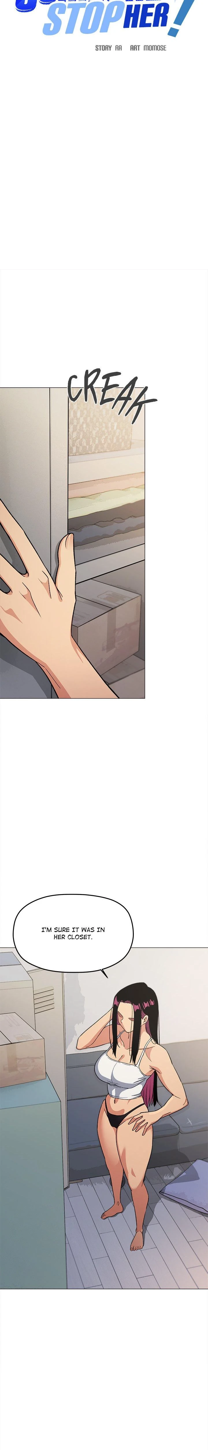 Someone Stop Her Chapter 33 Page 2