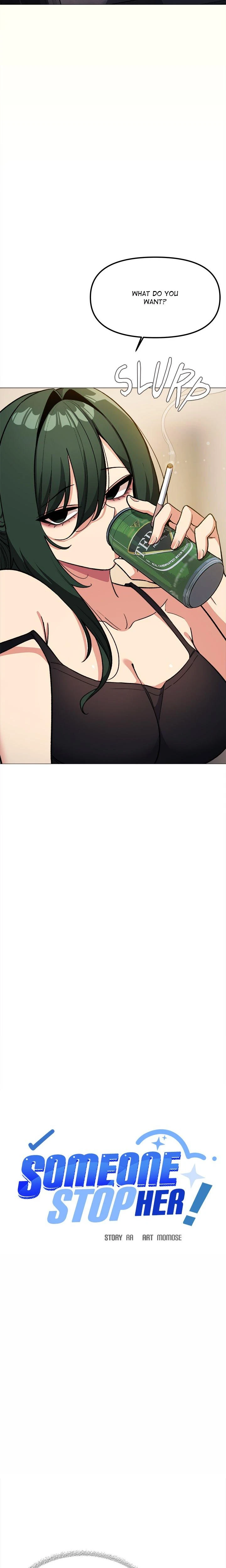 Someone Stop Her Chapter 34 Page 2
