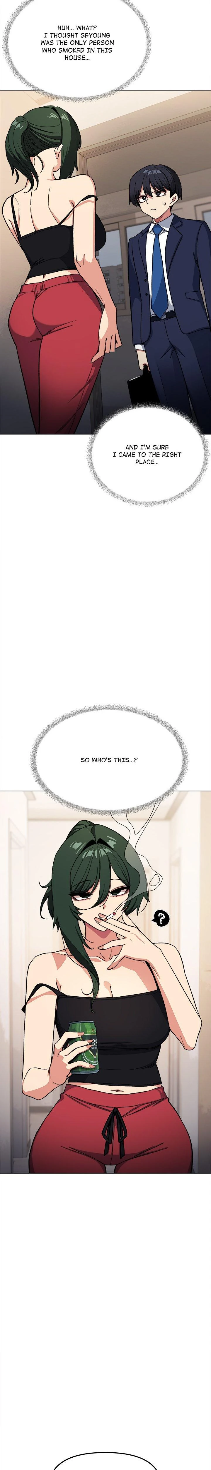 Someone Stop Her Chapter 34 Page 3