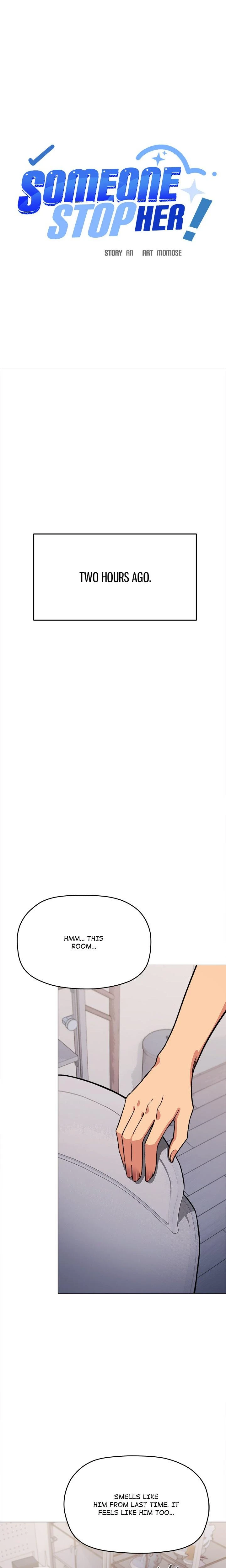 Someone Stop Her Chapter 35 Page 2