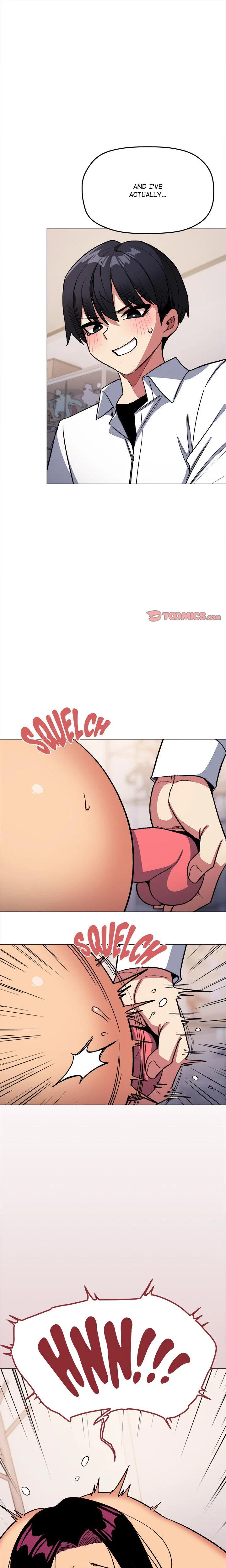 Someone Stop Her Chapter 36 Page 1