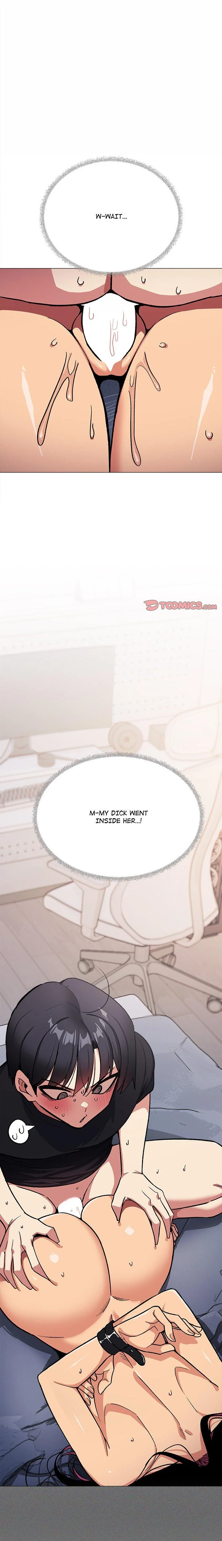 Someone Stop Her Chapter 37 Page 1