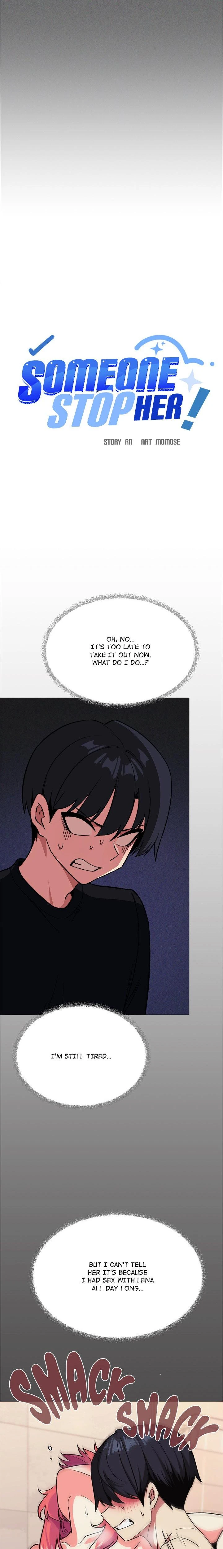 Someone Stop Her Chapter 37 Page 2
