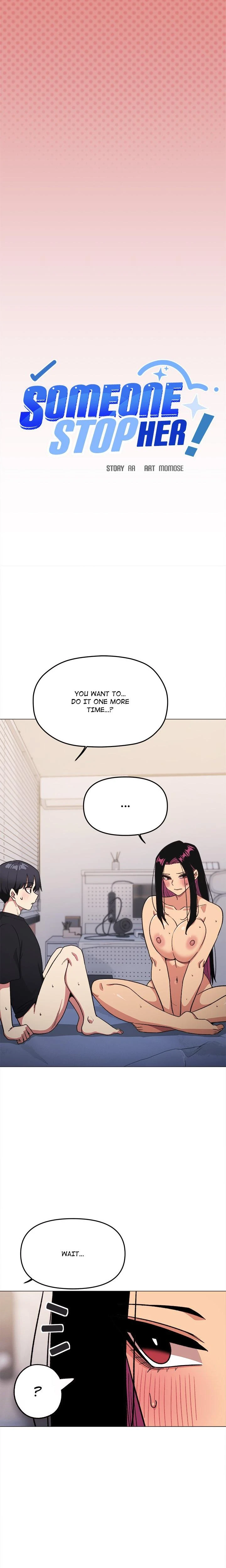Someone Stop Her Chapter 38 Page 2