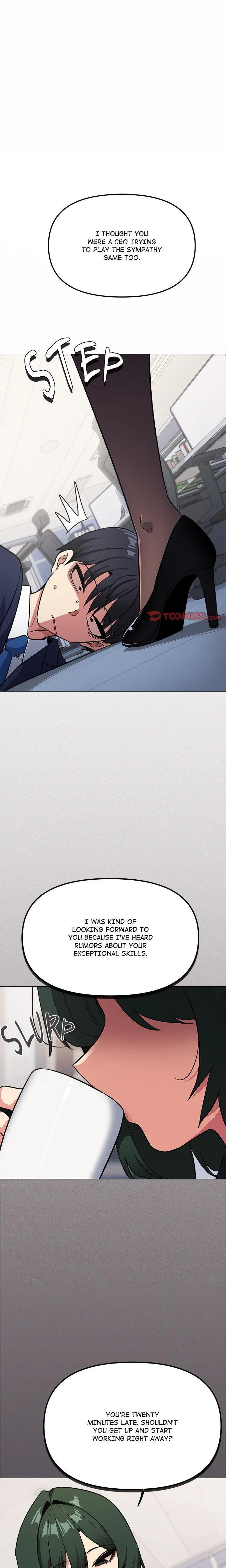Someone Stop Her Chapter 39 Page 1