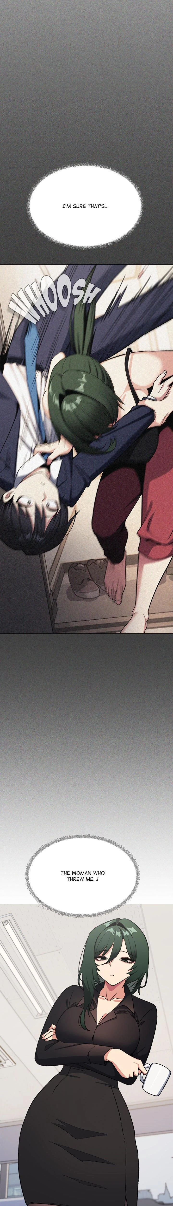 Someone Stop Her Chapter 39 Page 3