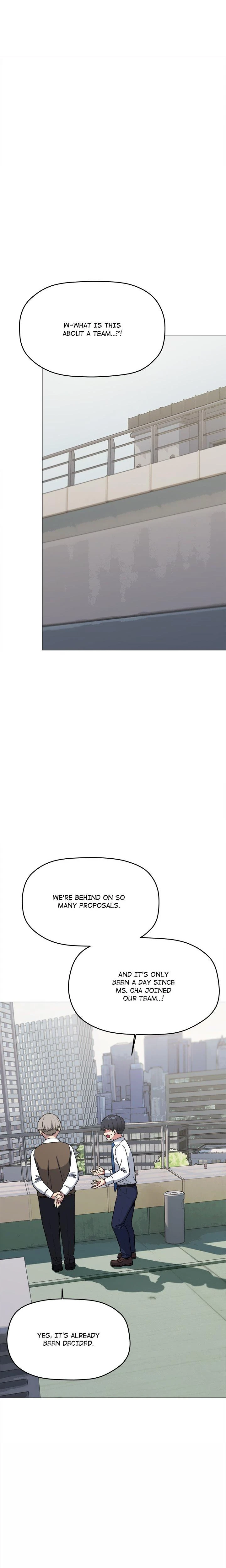 Someone Stop Her Chapter 40 Page 3