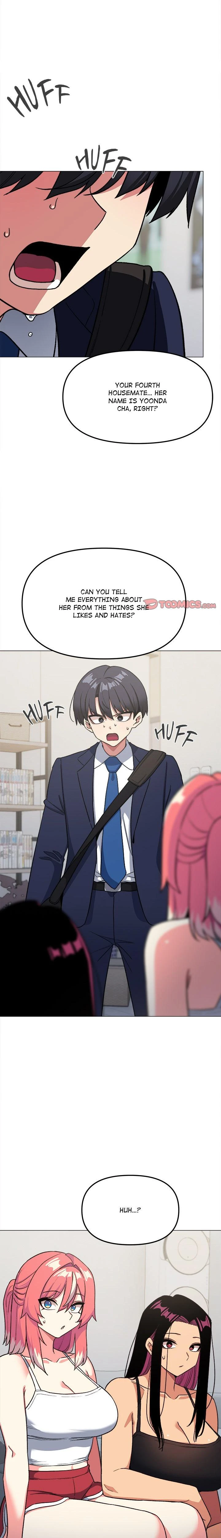 Someone Stop Her Chapter 41 Page 1