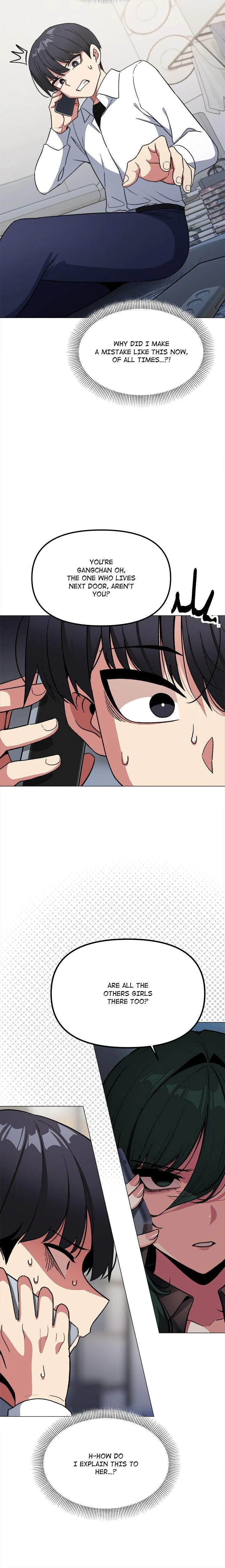 Someone Stop Her Chapter 42 Page 3