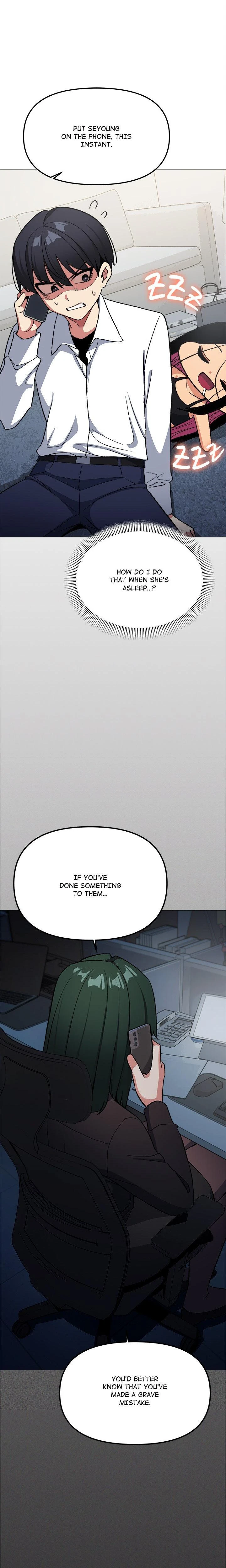 Someone Stop Her Chapter 42 Page 4