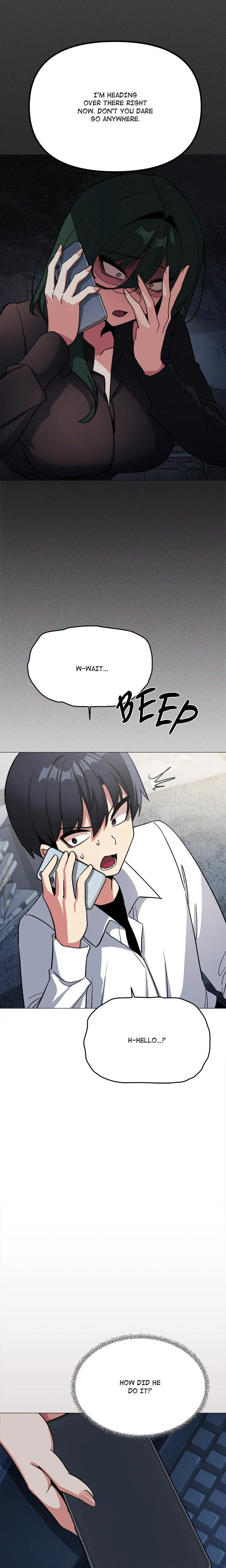 Someone Stop Her Chapter 42 Page 5