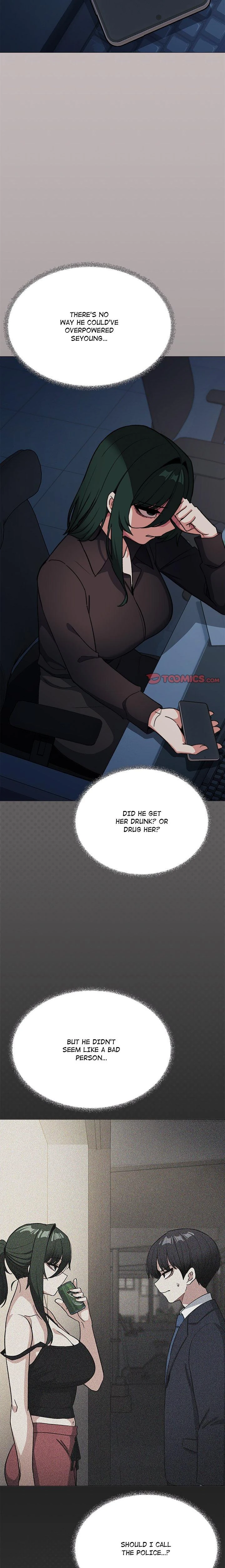 Someone Stop Her Chapter 42 Page 6