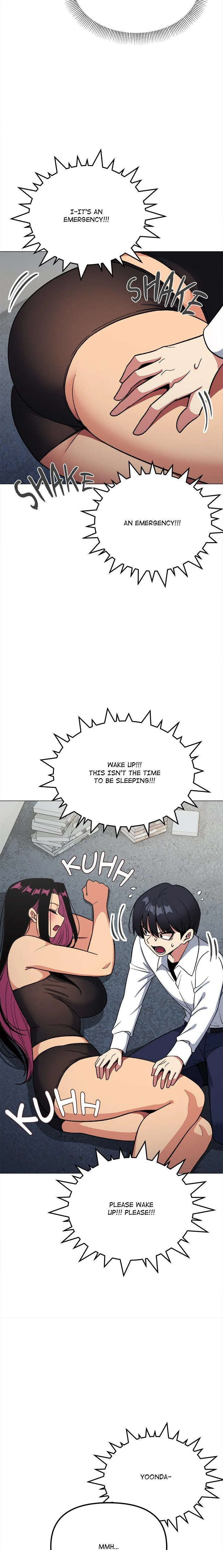 Someone Stop Her Chapter 42 Page 9