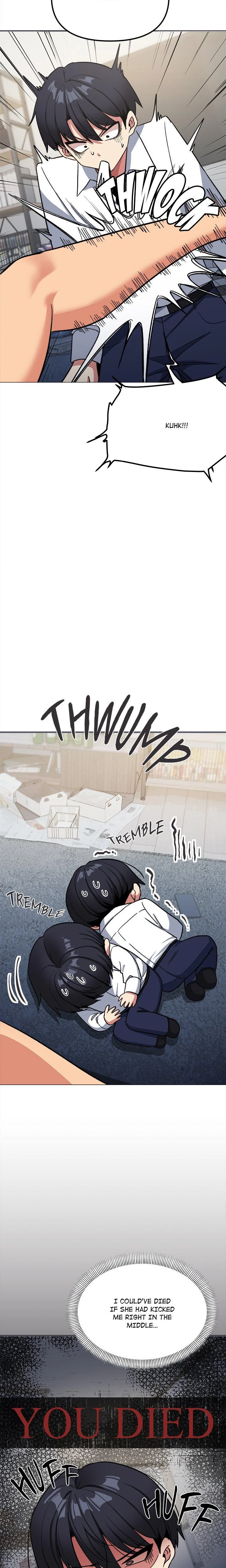 Someone Stop Her Chapter 42 Page 10