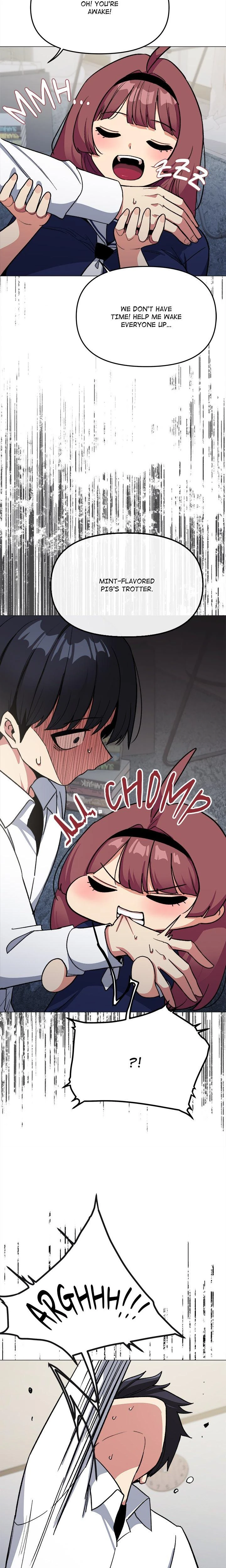 Someone Stop Her Chapter 42 Page 12