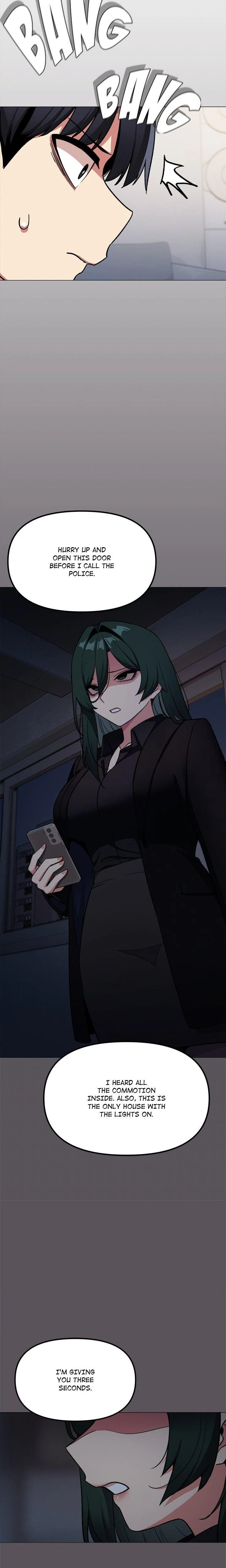 Someone Stop Her Chapter 42 Page 15