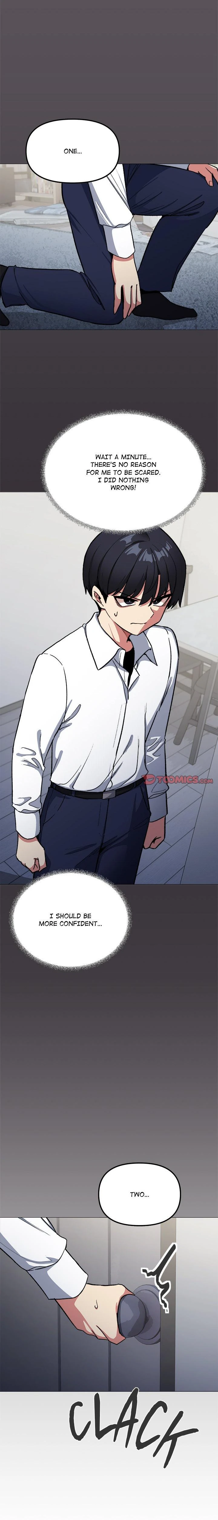 Someone Stop Her Chapter 42 Page 16