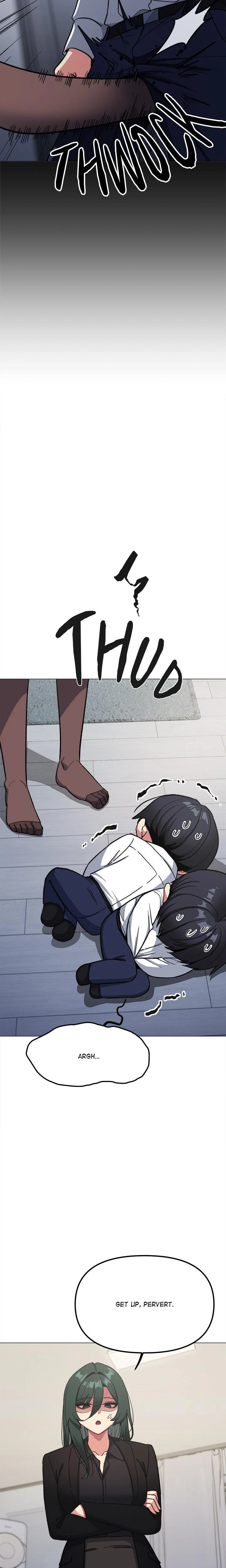 Someone Stop Her Chapter 42 Page 20