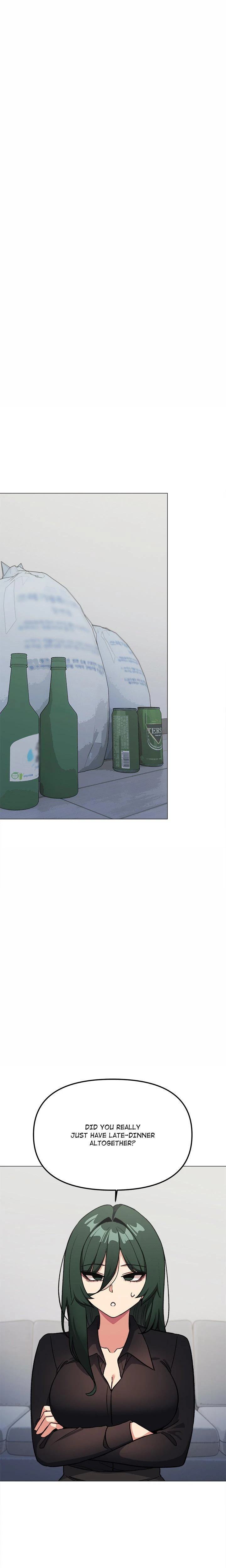 Someone Stop Her Chapter 42 Page 22