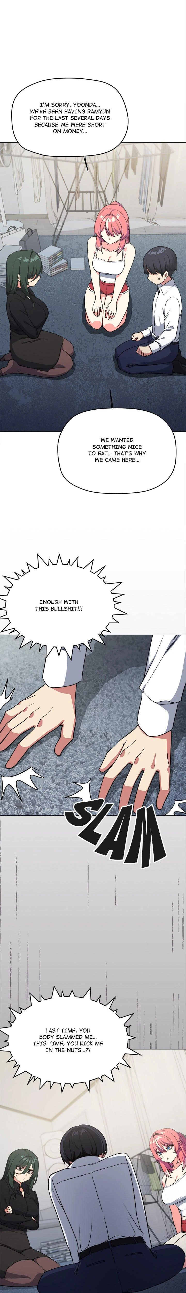 Someone Stop Her Chapter 42 Page 24