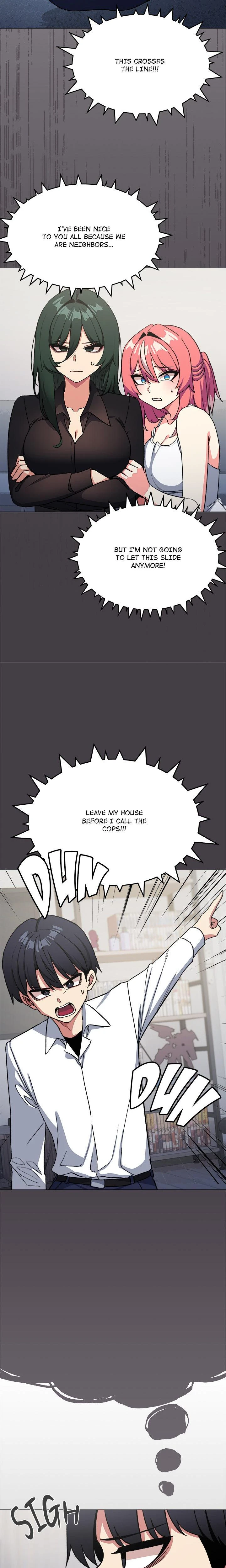 Someone Stop Her Chapter 42 Page 25