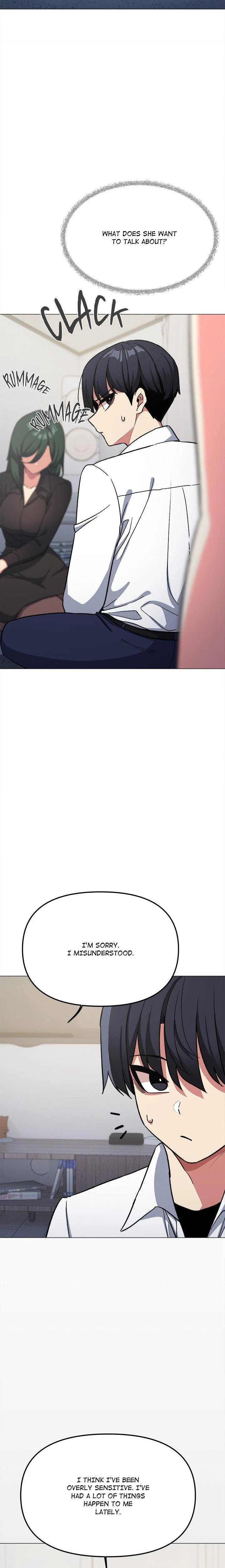 Someone Stop Her Chapter 42 Page 27