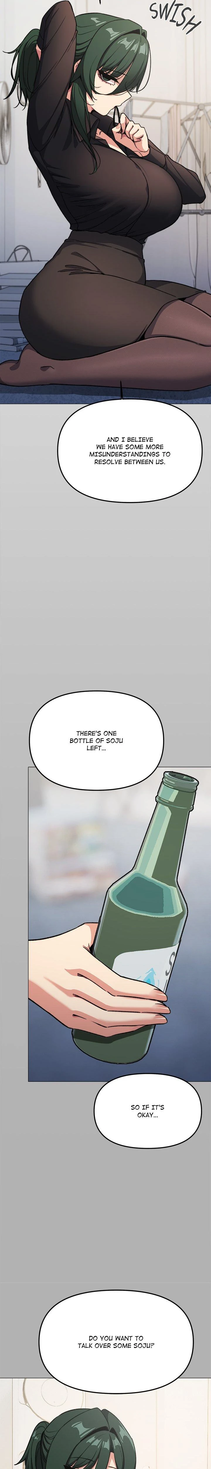 Someone Stop Her Chapter 42 Page 28