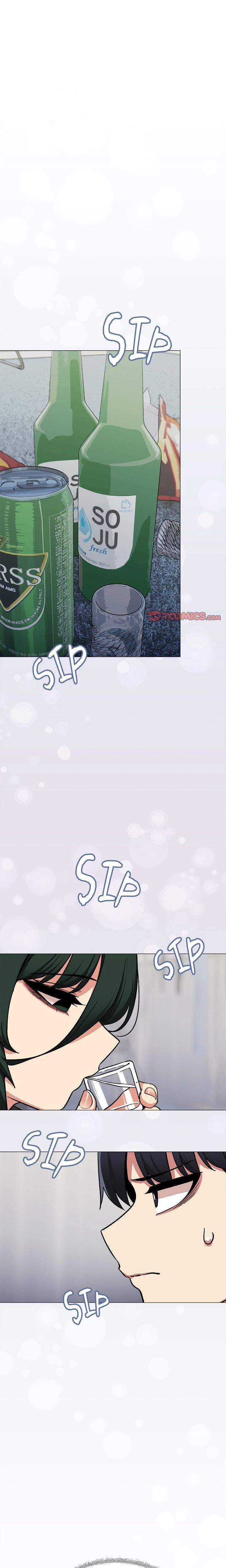 Someone Stop Her Chapter 43 Page 1