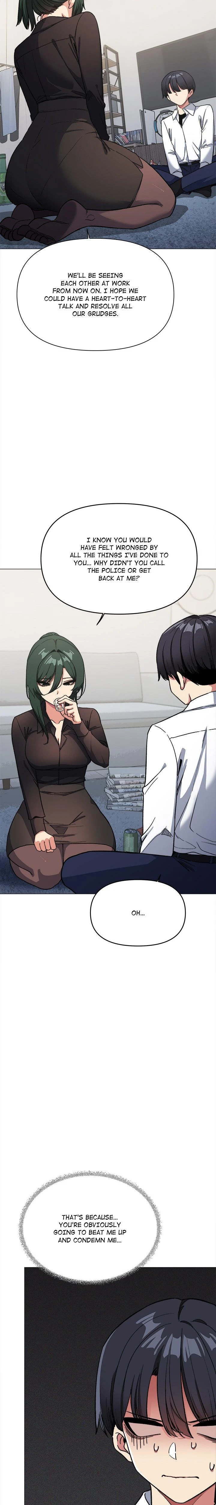 Someone Stop Her Chapter 43 Page 3