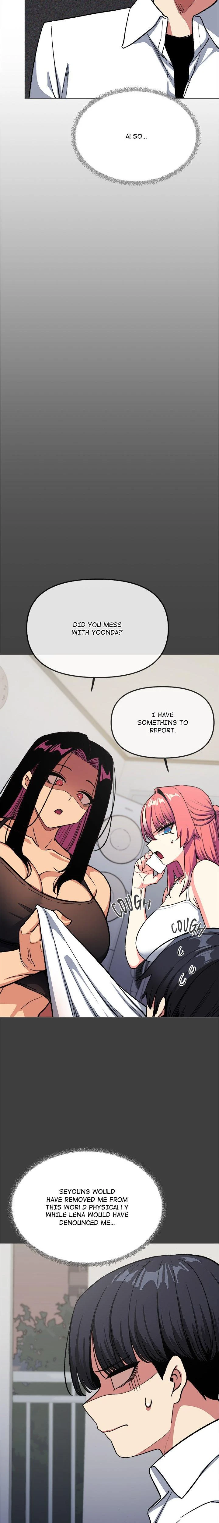 Someone Stop Her Chapter 43 Page 4