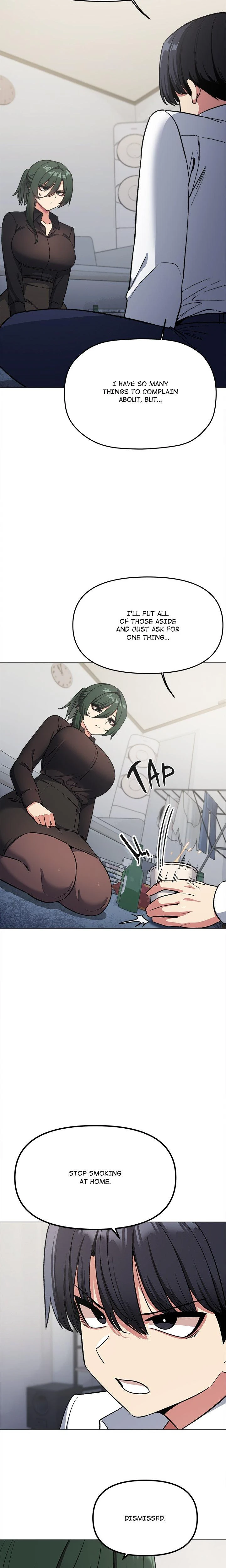 Someone Stop Her Chapter 43 Page 6