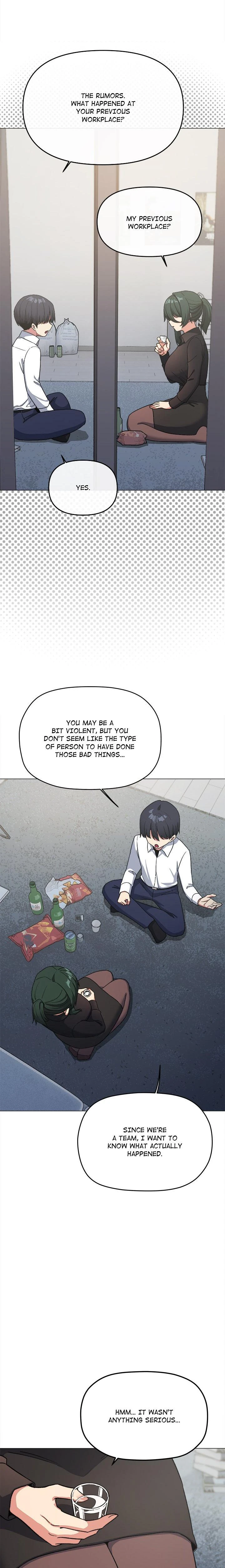 Someone Stop Her Chapter 43 Page 8