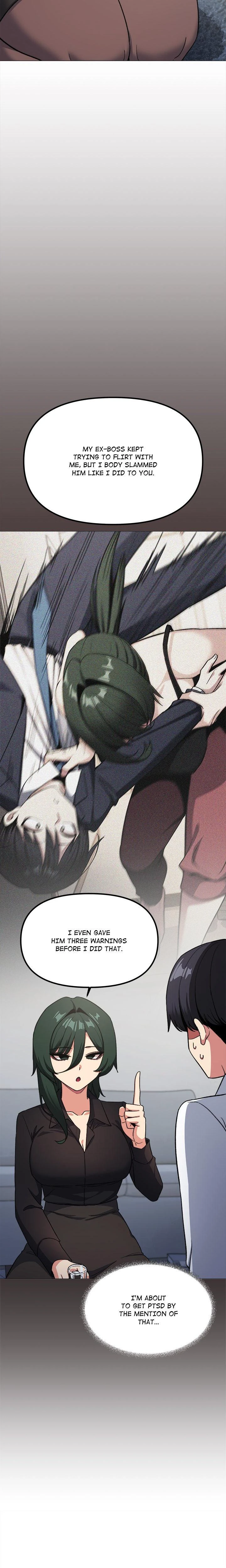 Someone Stop Her Chapter 43 Page 9