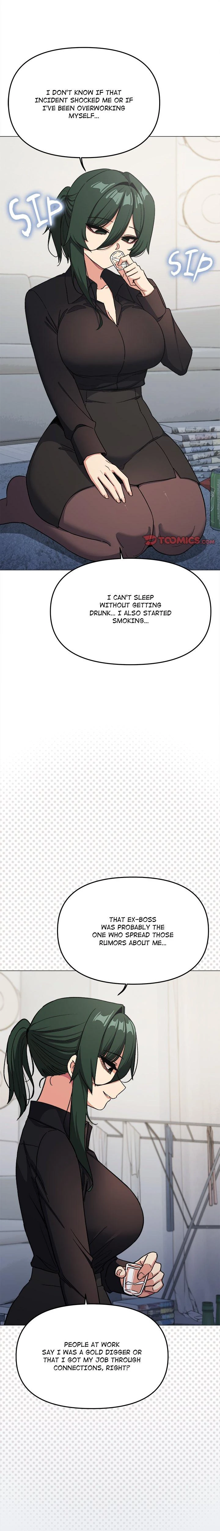 Someone Stop Her Chapter 43 Page 10